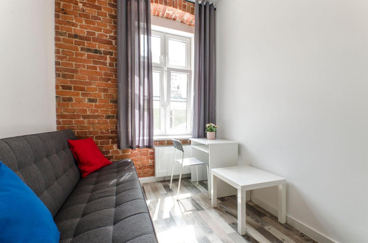 Apartstate Rooms On Wschodnia, 36 Lodz  Exterior photo