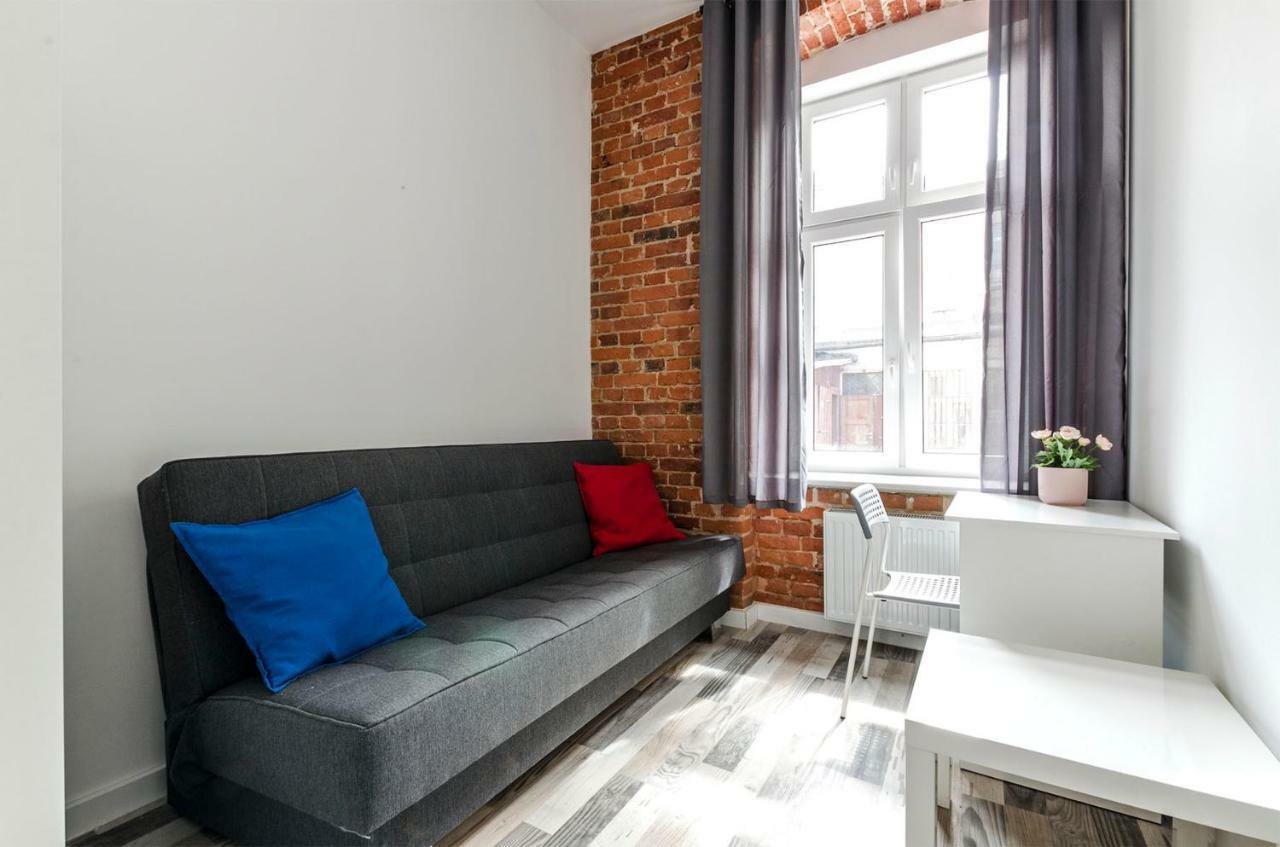 Apartstate Rooms On Wschodnia, 36 Lodz  Exterior photo